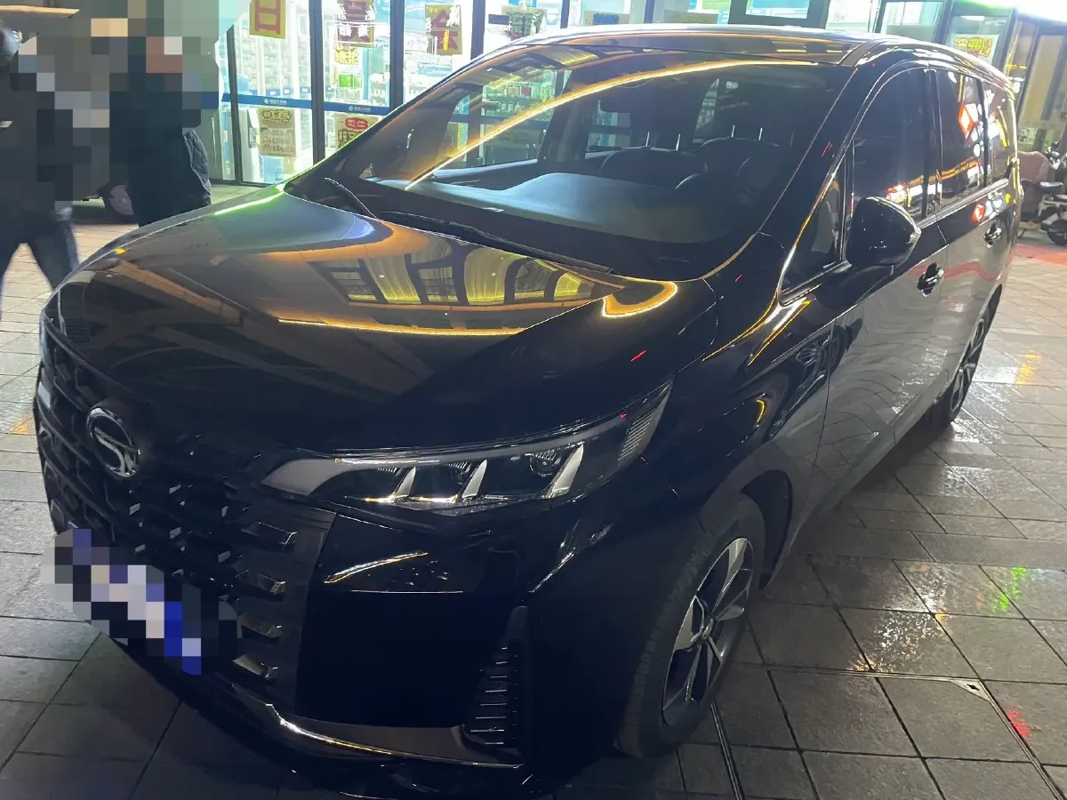 2023 GAC Trumpchi M6 1.5T 177HP L4 7DCT,autocango,china used car exporter,china ev exporter,chinese used car exporter,chinese used ev exporter