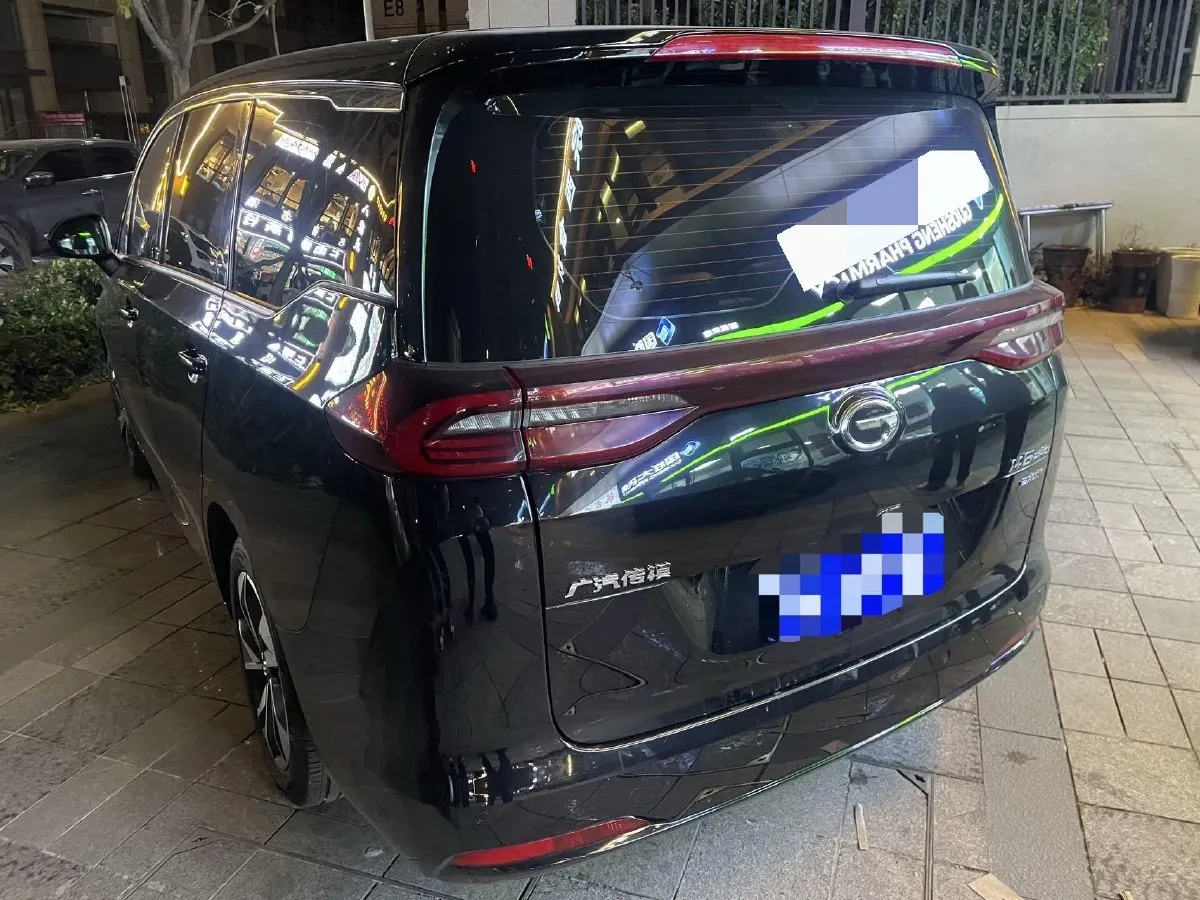 2023 GAC Trumpchi M6 1.5T 177HP L4 7DCT,autocango,china used car exporter,china ev exporter,chinese used car exporter,chinese used ev exporter