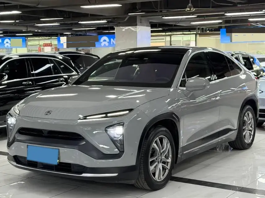 2020 NIO EC6 BEV 70KWH