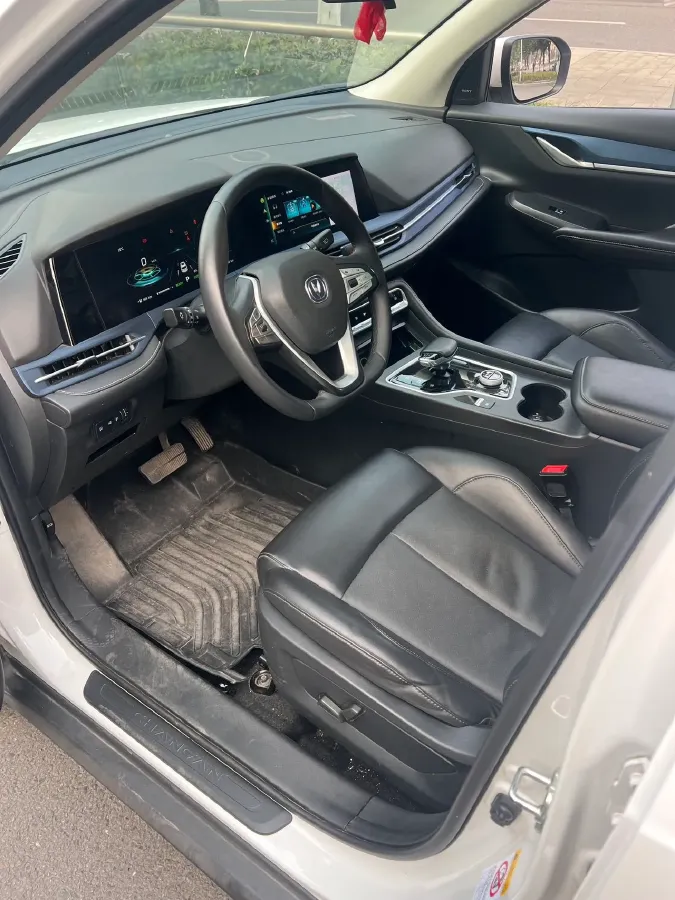 2020 ChangAn CS55 BEV 84.2KWH,autocango,china used car exporter,china ev exporter,chinese used car exporter,chinese used ev exporter