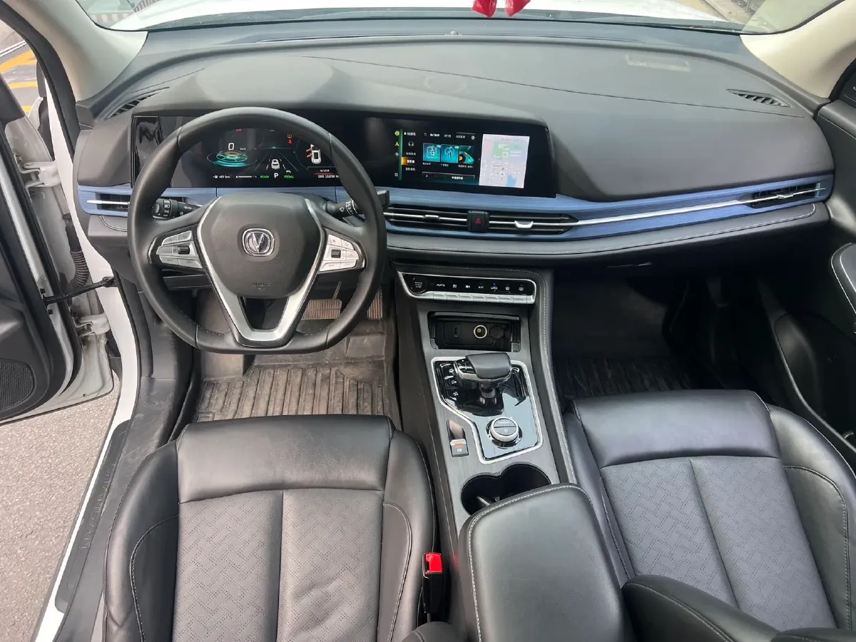 2020 ChangAn CS55 BEV 84.2KWH,autocango,china used car exporter,china ev exporter,chinese used car exporter,chinese used ev exporter