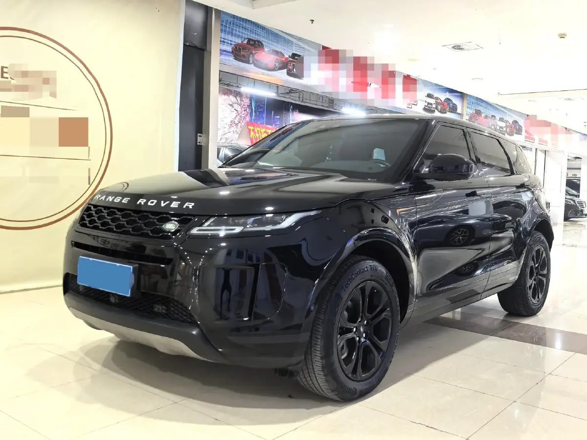 2020 Land Rover Range Rover Evoque 2.0T 249HP L4 9AT