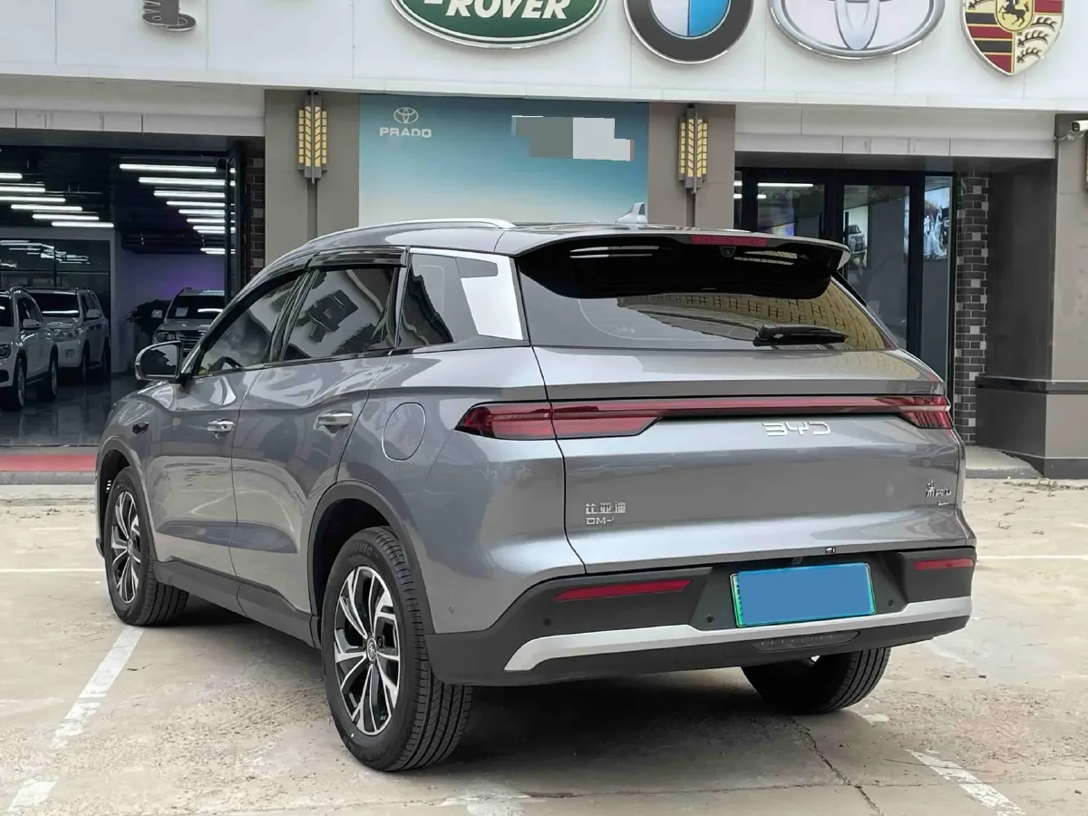 2025 BYD Song Pro 1.5L 101HP L4 E-CVT PHEV 12.9KWH,autocango,china used car exporter,china ev exporter,chinese used car exporter,chinese used ev exporter