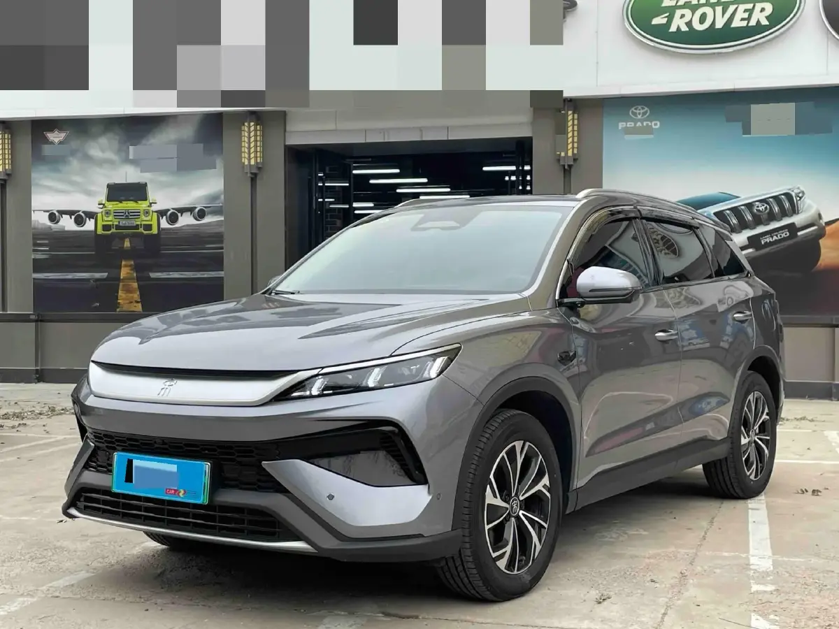 2025 BYD Song Pro 1.5L 101HP L4 E-CVT PHEV 12.9KWH