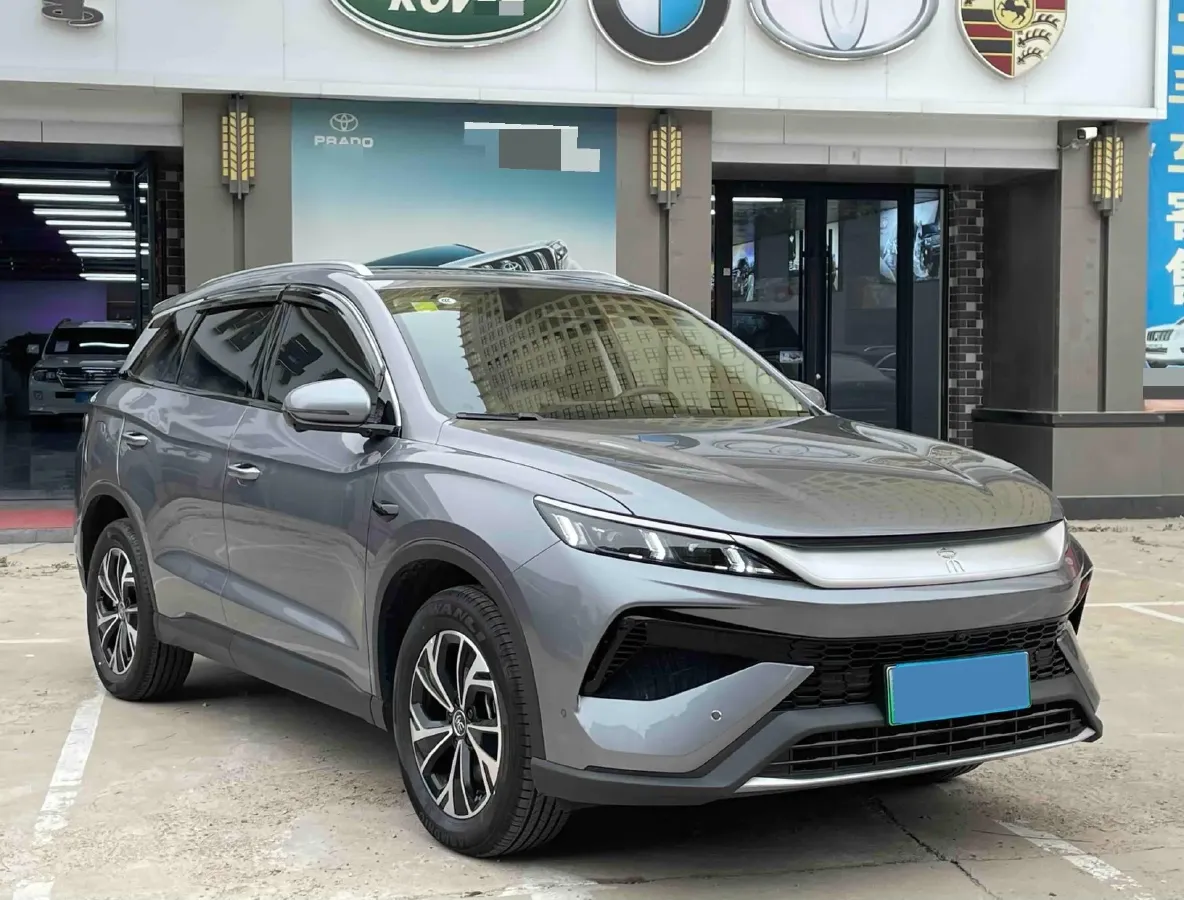 2025 BYD Song Pro 1.5L 101HP L4 E-CVT PHEV 12.9KWH,autocango,china used car exporter,china ev exporter,chinese used car exporter,chinese used ev exporter