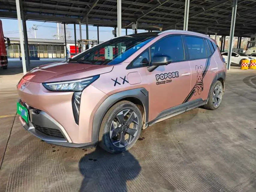 2022 Geely Okavango 1.8T 184HP L4 7DCT