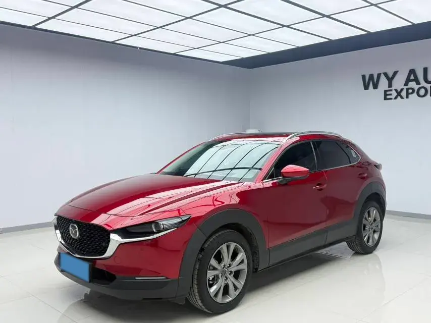 2024 Mazda CX-30 2.0L 158HP L4 6AT
