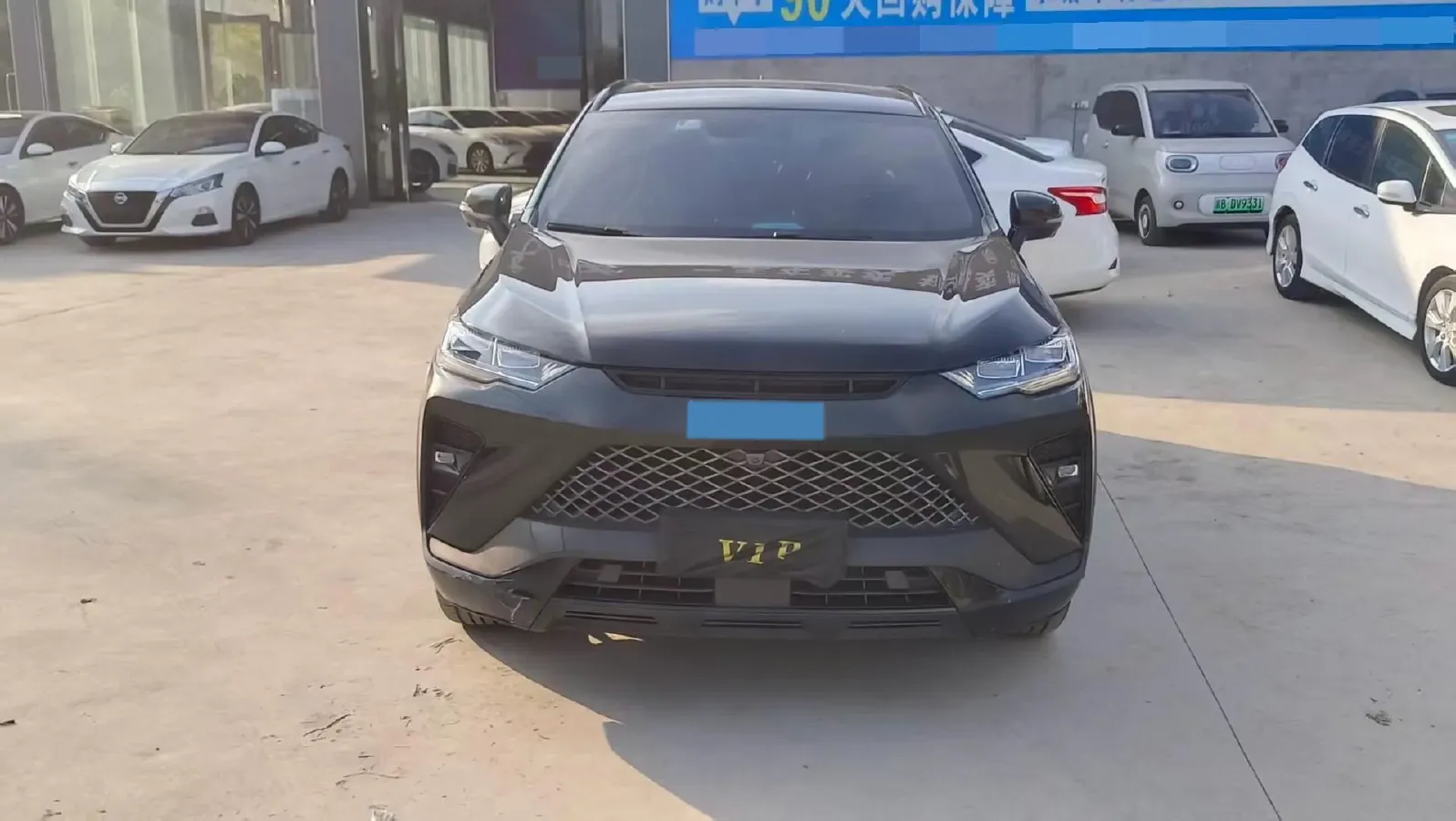 2022 Haval H6S 2.0T 211HP L4 7DCT,autocango,china used car exporter,china ev exporter,chinese used car exporter,chinese used ev exporter