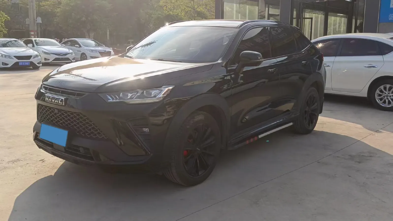 2022 Haval H6S 2.0T 211HP L4 7DCT,autocango,china used car exporter,china ev exporter,chinese used car exporter,chinese used ev exporter