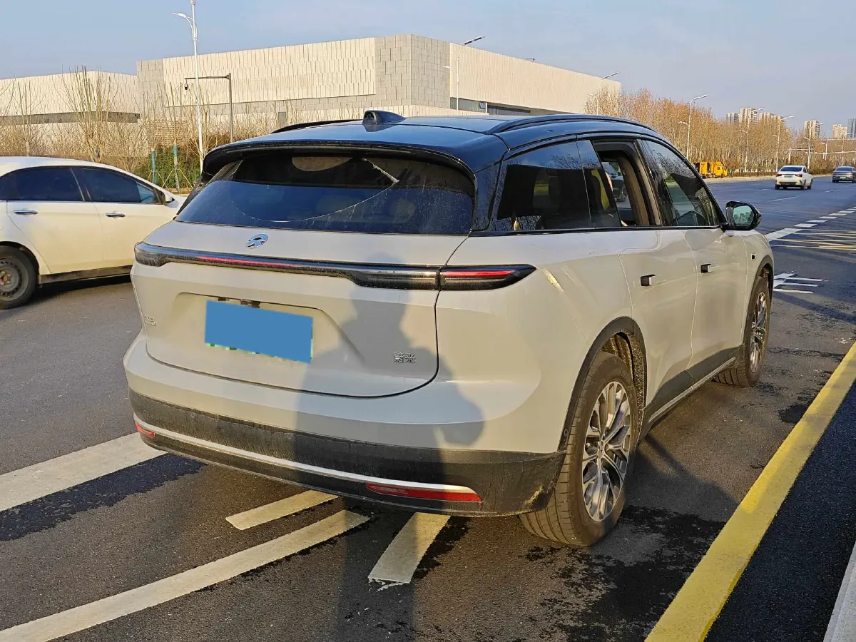 2024 NIO ES6 BEV 75KWH,autocango,china used car exporter,china ev exporter,chinese used car exporter,chinese used ev exporter