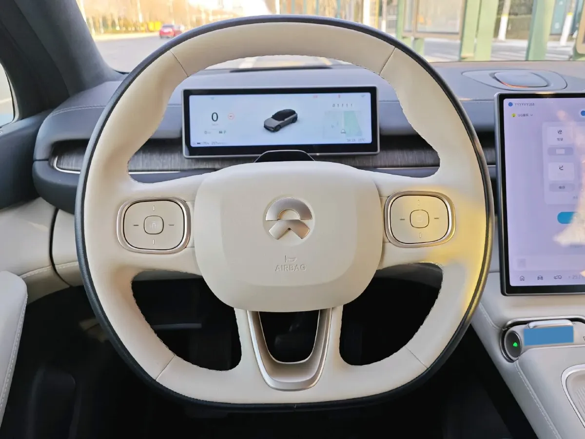 2024 NIO ES6 BEV 75KWH,autocango,china used car exporter,china ev exporter,chinese used car exporter,chinese used ev exporter