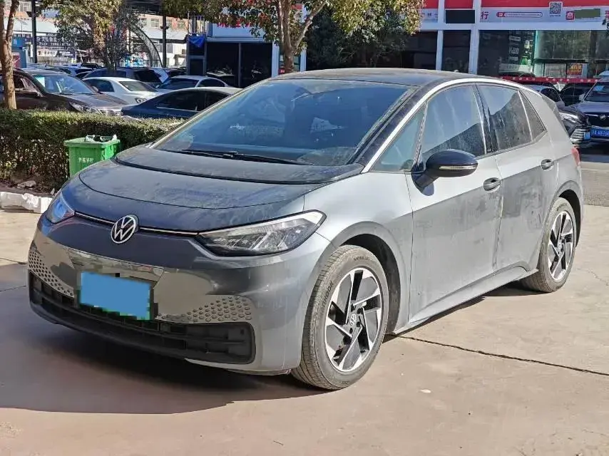 2024 Volkswagen ID.3 BEV 52.8KWH