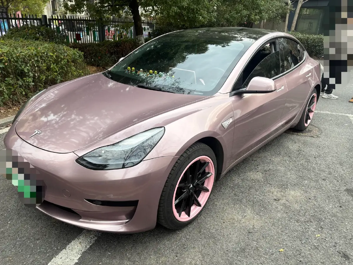 2022 Tesla Model 3 BEV 60KWH