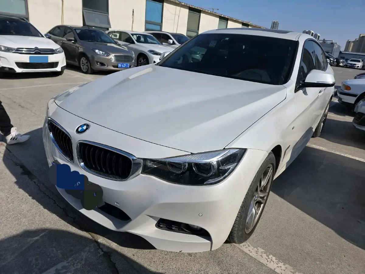 2020 BMW 3 Series GT 2.0T 184HP L4 8AT