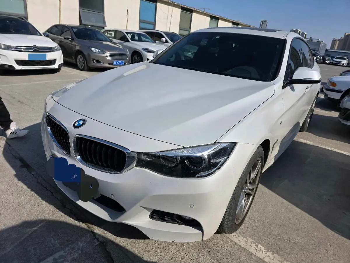 2020 BMW 3 Series GT 2.0T 184HP L4 8AT,autocango,china used car exporter,china ev exporter,chinese used car exporter,chinese used ev exporter