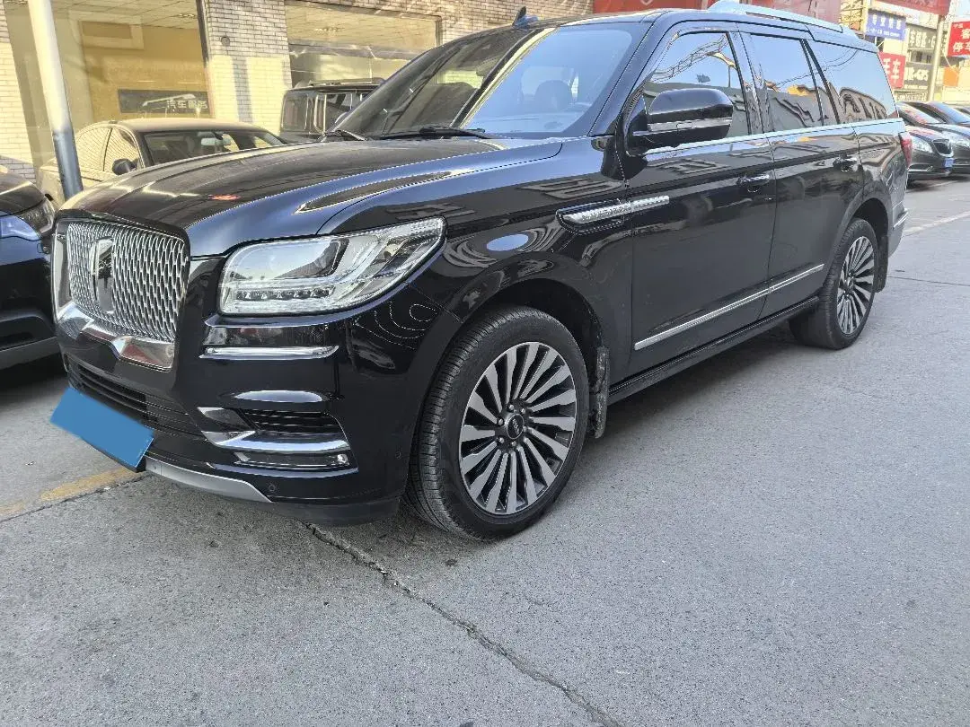 2020 Lincoln Navigator 3.5T 388HP V6 10AT