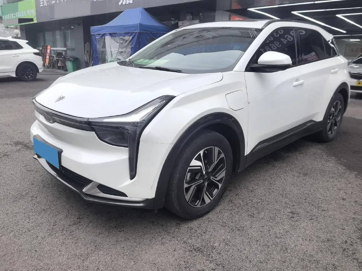 2022 Geometry A BEV 53KWH