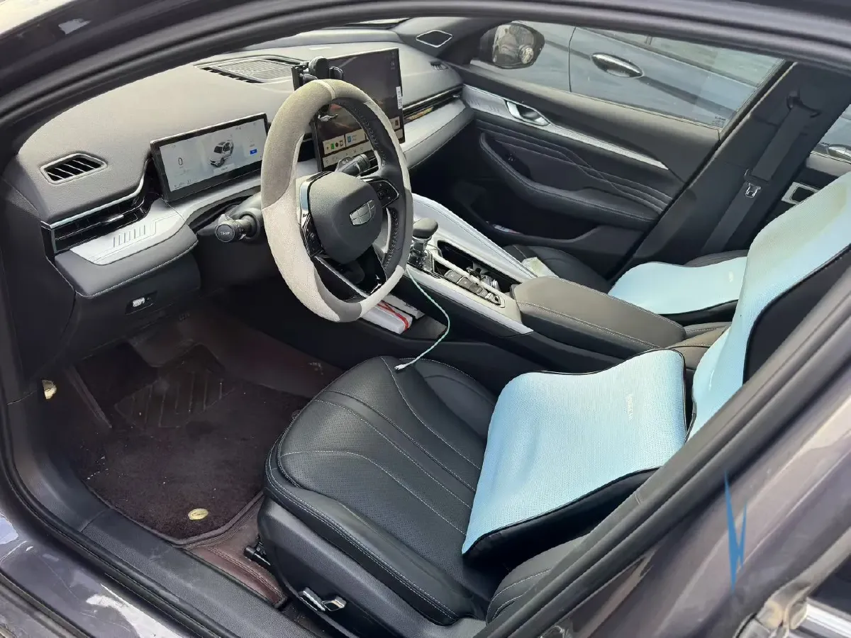 2025 Geely Preface 1.5T 181HP L4 7DCT,autocango,china used car exporter,china ev exporter,chinese used car exporter,chinese used ev exporter