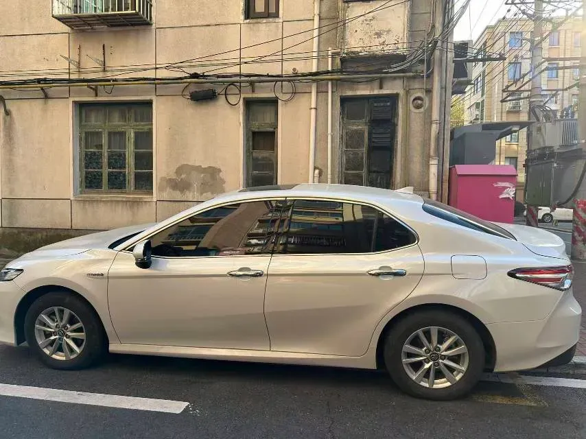 2022 Toyota Camry 2.5L 178HP L4 E-CVT Hybrid,autocango,china used car exporter,china ev exporter,chinese used car exporter,chinese used ev exporter