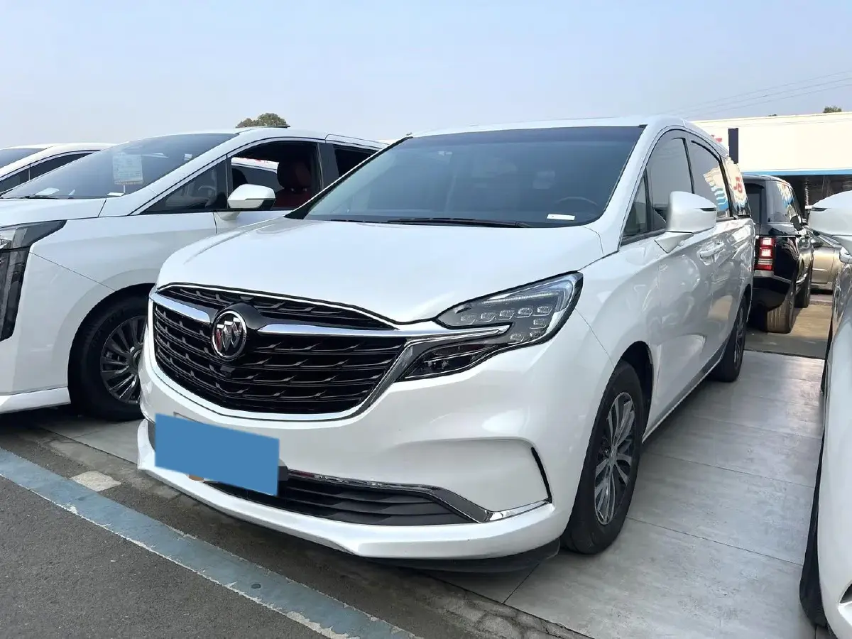 2021 Buick GL8 2.0T 237HP L4 9AT