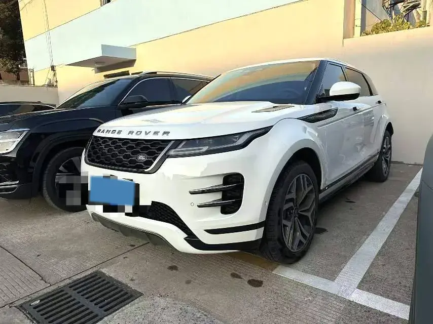2020 Land Rover Range Rover Evoque 2.0T 249HP L4 9AT