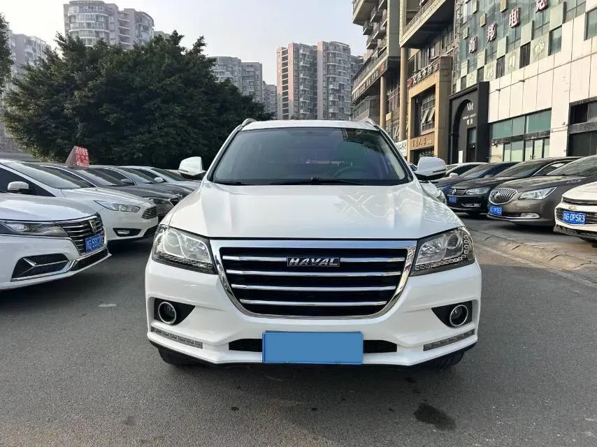 2018 Haval H2 1.5T 150HP L4 7DCT,autocango,china used car exporter,china ev exporter,chinese used car exporter,chinese used ev exporter