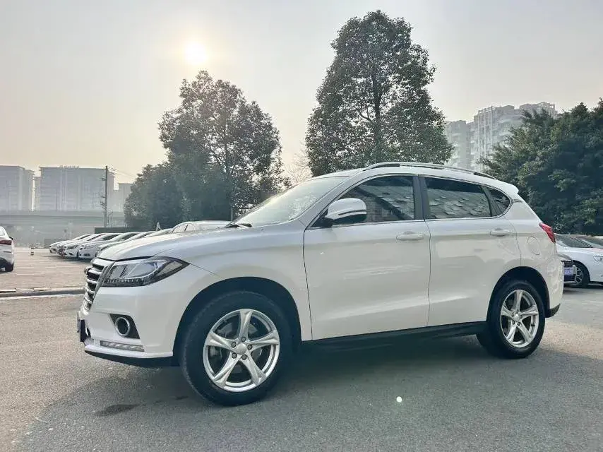 2018 Haval H2 1.5T 150HP L4 7DCT