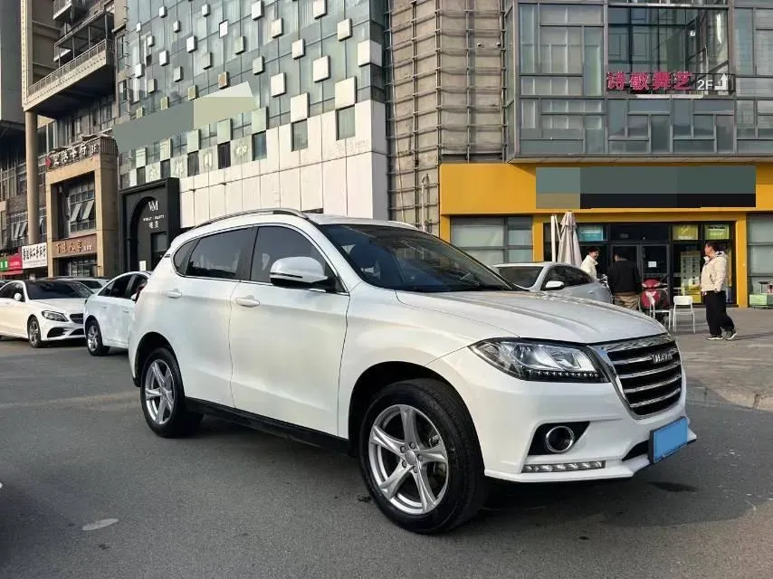 2018 Haval H2 1.5T 150HP L4 7DCT,autocango,china used car exporter,china ev exporter,chinese used car exporter,chinese used ev exporter