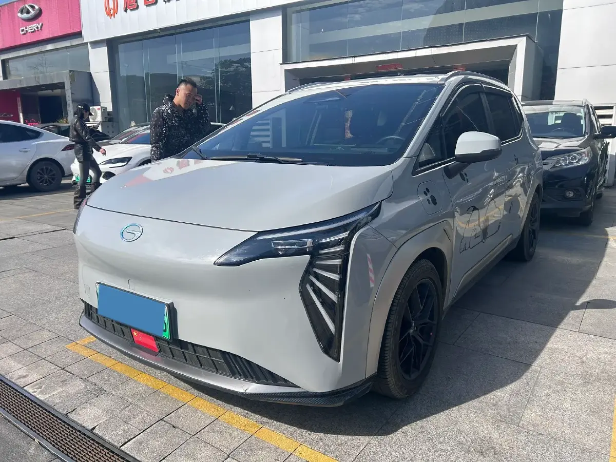 2023 Aion Y BEV 61.7KWH