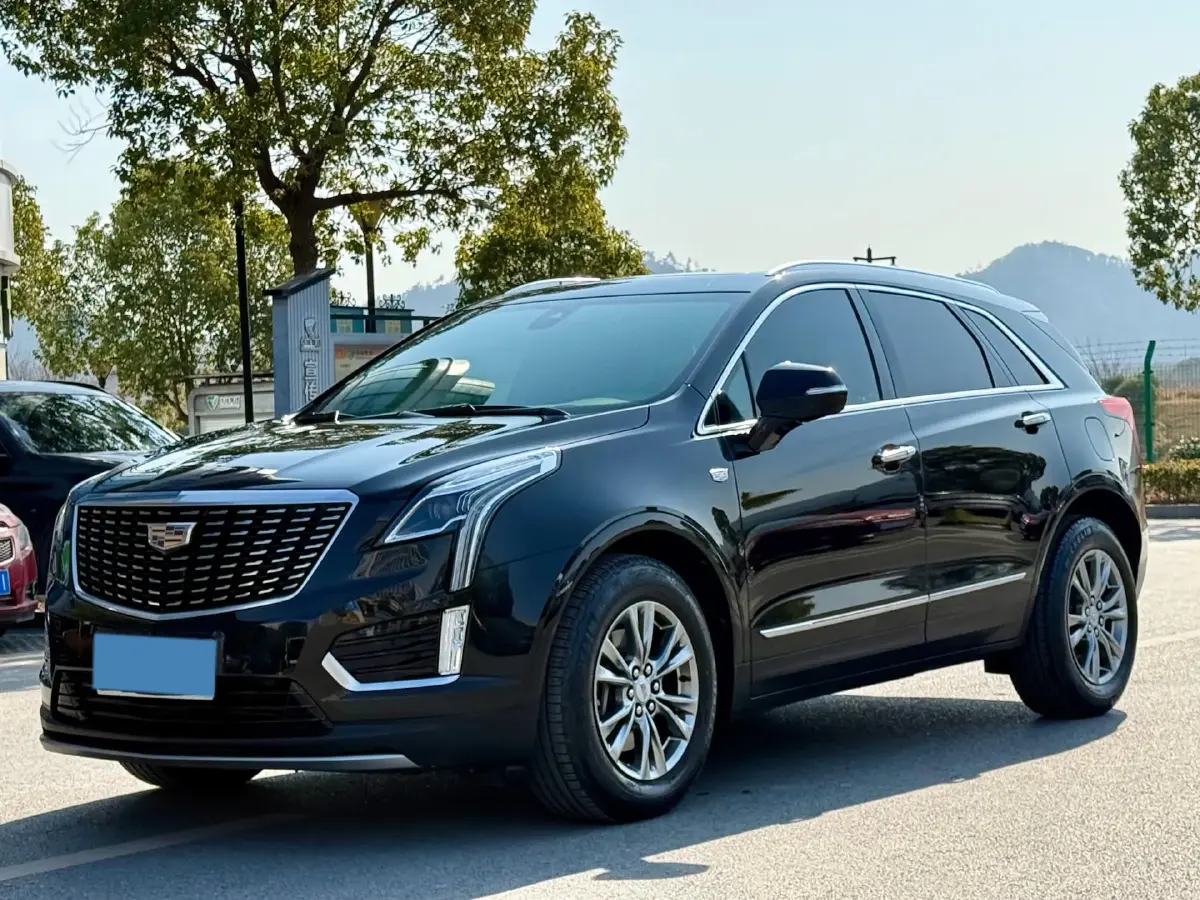 2020 Cadillac XT5 2.0T 241HP L4 9AT