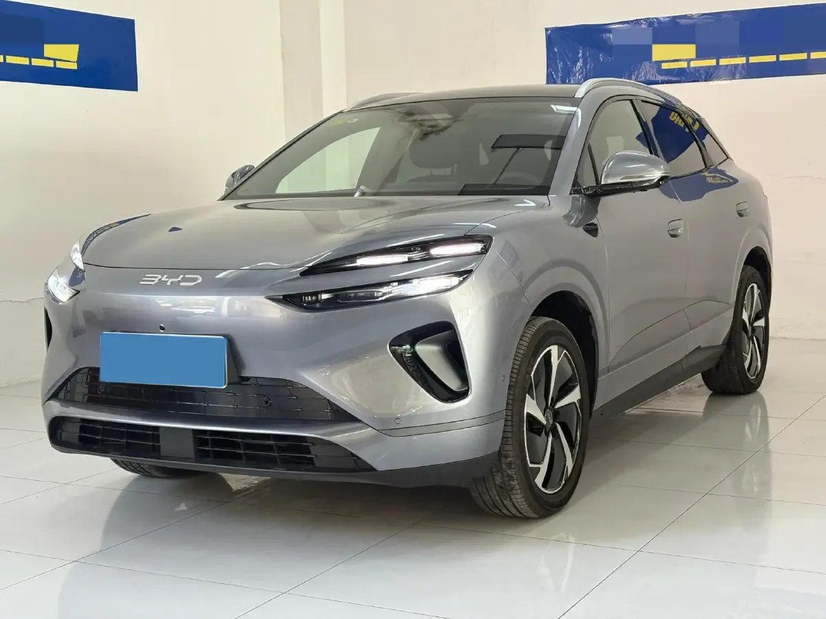 2025 BYD Sea Lion 06 BEV