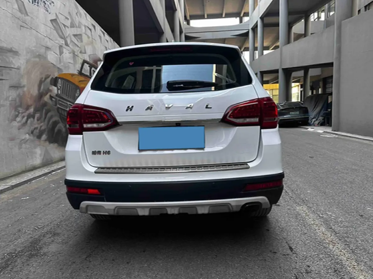 2018 Haval H6 1.5T 150HP L4 7DCT,autocango,china used car exporter,china ev exporter,chinese used car exporter,chinese used ev exporter