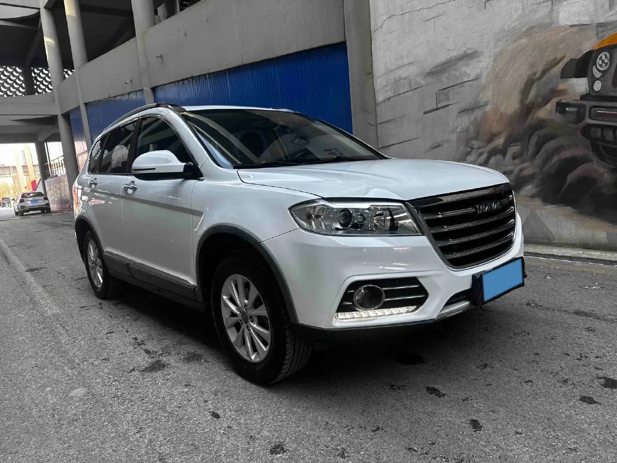 2018 Haval H6 1.5T 150HP L4 7DCT,autocango,china used car exporter,china ev exporter,chinese used car exporter,chinese used ev exporter