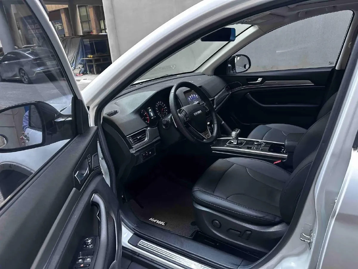 2018 Haval H6 1.5T 150HP L4 7DCT,autocango,china used car exporter,china ev exporter,chinese used car exporter,chinese used ev exporter