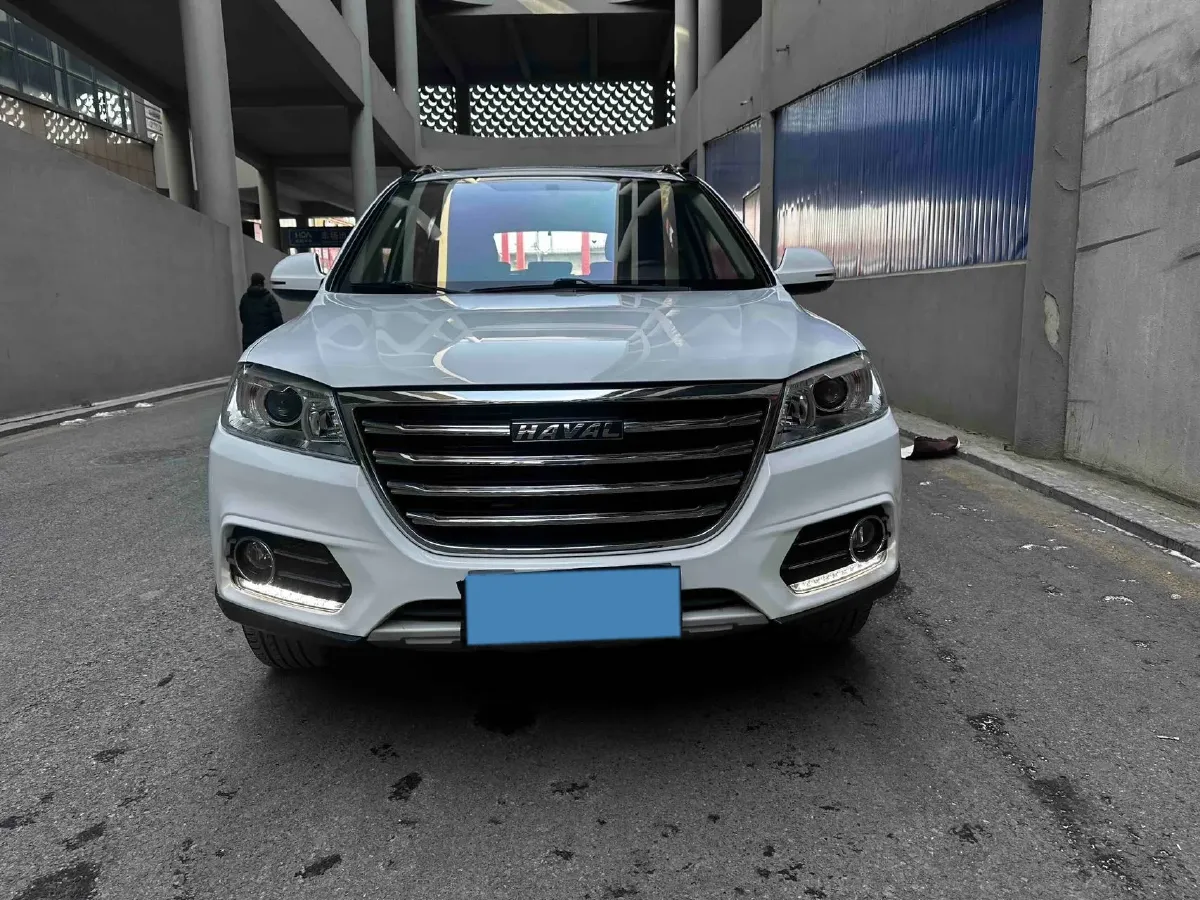 2018 Haval H6 1.5T 150HP L4 7DCT,autocango,china used car exporter,china ev exporter,chinese used car exporter,chinese used ev exporter