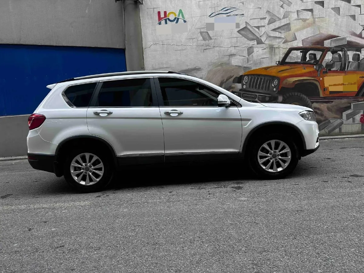 2018 Haval H6 1.5T 150HP L4 7DCT,autocango,china used car exporter,china ev exporter,chinese used car exporter,chinese used ev exporter
