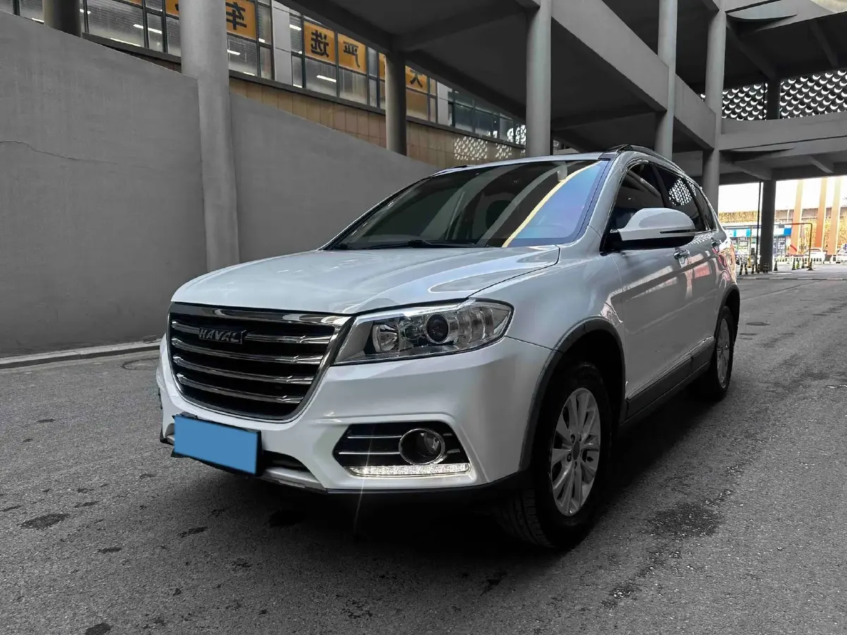 2018 Haval H6 1.5T 150HP L4 7DCT