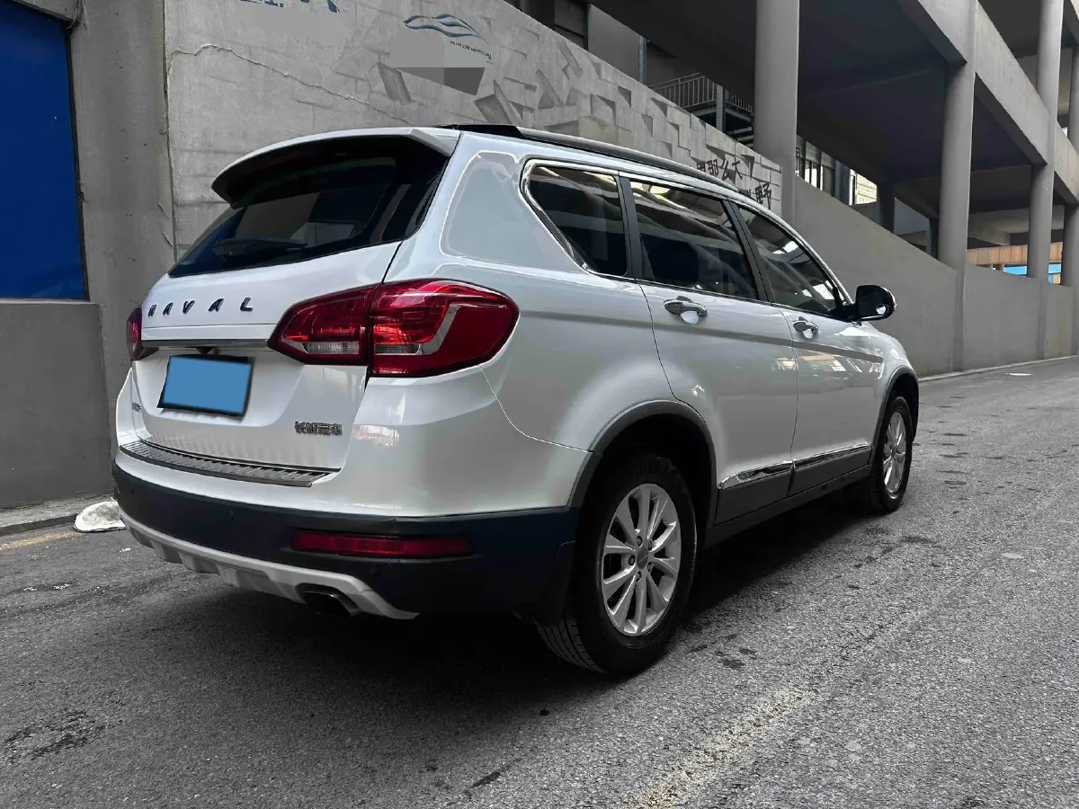 2018 Haval H6 1.5T 150HP L4 7DCT,autocango,china used car exporter,china ev exporter,chinese used car exporter,chinese used ev exporter