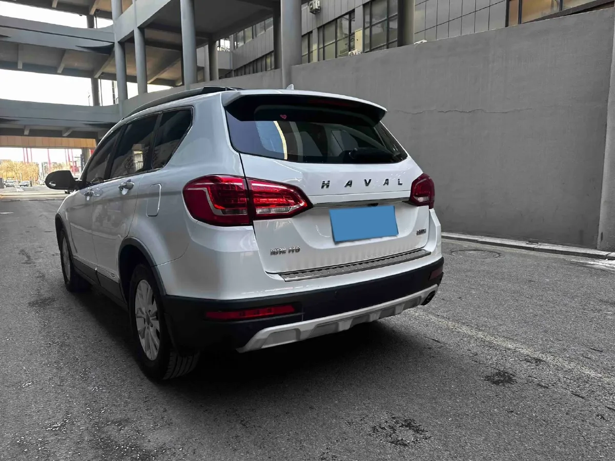 2018 Haval H6 1.5T 150HP L4 7DCT,autocango,china used car exporter,china ev exporter,chinese used car exporter,chinese used ev exporter