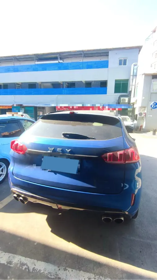 2017 WEY VV5 2.0T 197HP L4 7DCT,autocango,china used car exporter,china ev exporter,chinese used car exporter,chinese used ev exporter