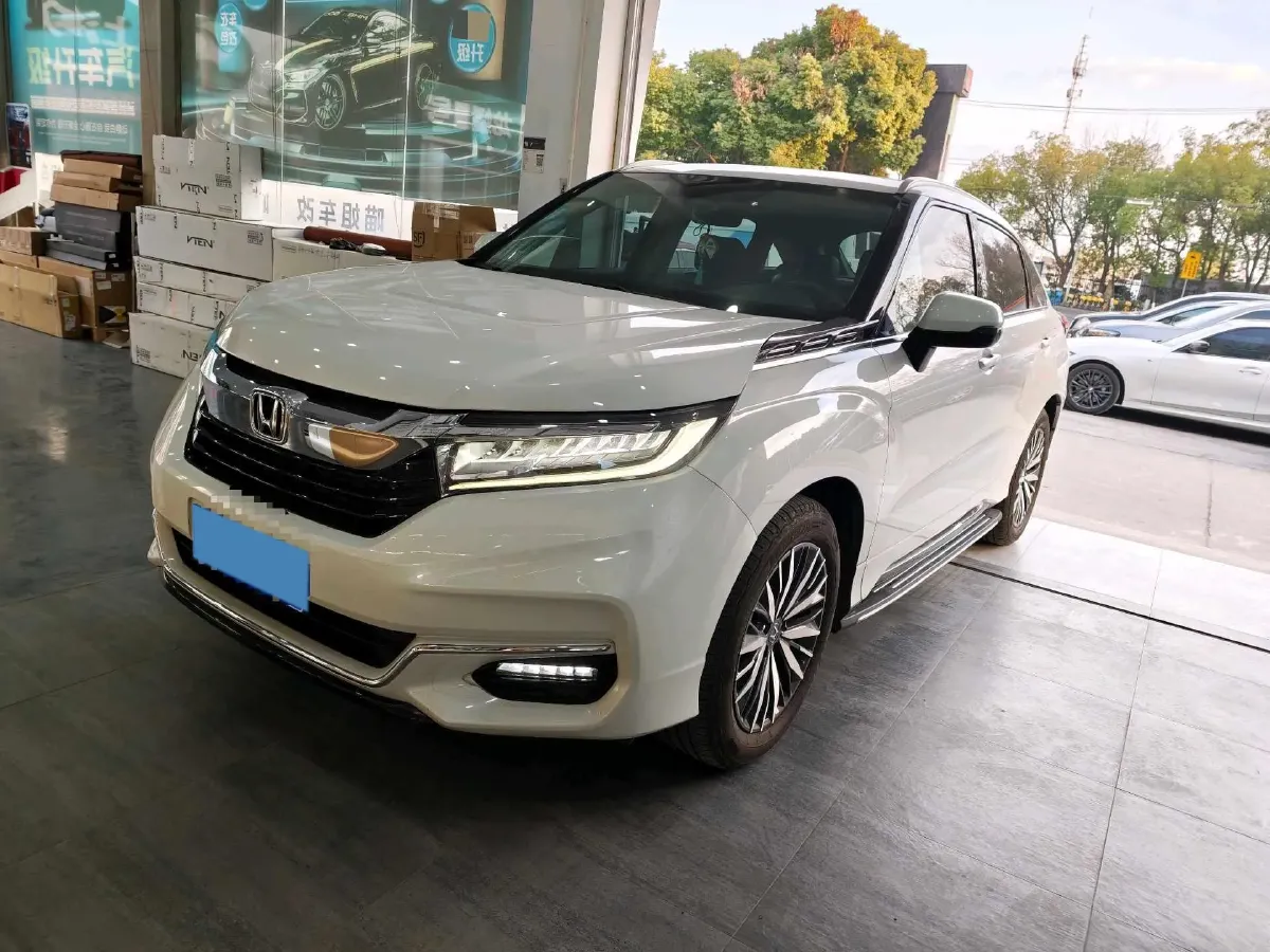 2020 Honda Avancier 2.0T 272HP L4 9AT,autocango,china used car exporter,china ev exporter,chinese used car exporter,chinese used ev exporter
