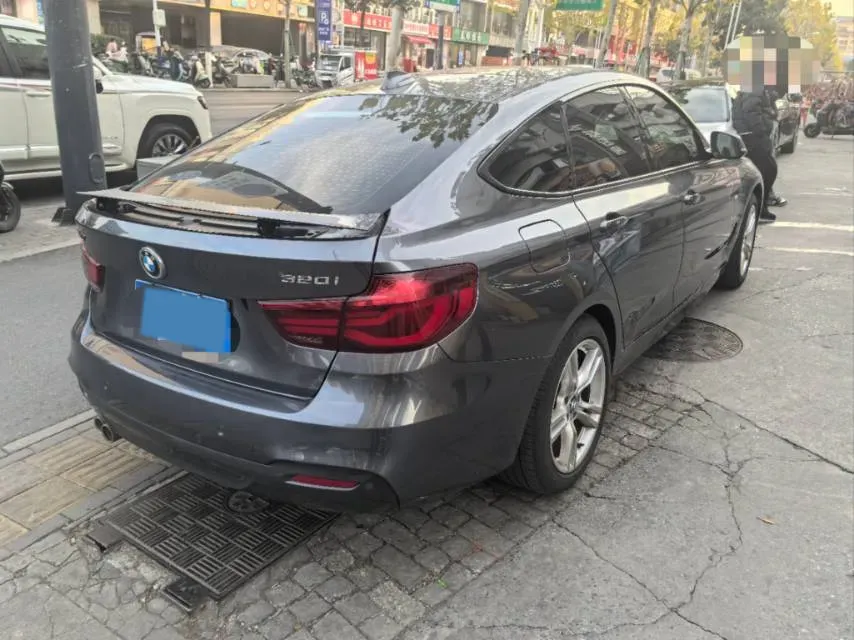 2020 BMW 3 Series GT 2.0T 184HP L4 8AT,autocango,china used car exporter,china ev exporter,chinese used car exporter,chinese used ev exporter