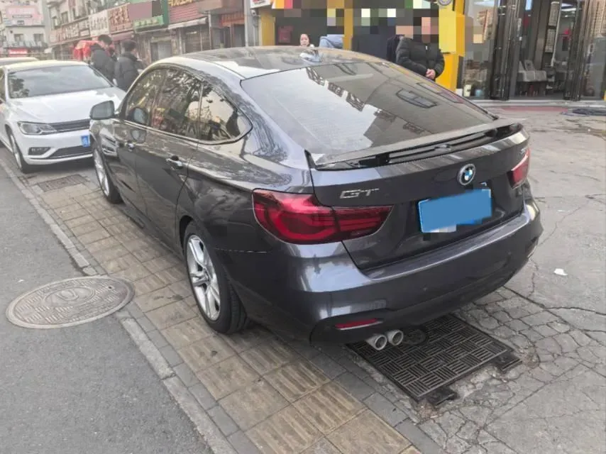 2020 BMW 3 Series GT 2.0T 184HP L4 8AT,autocango,china used car exporter,china ev exporter,chinese used car exporter,chinese used ev exporter