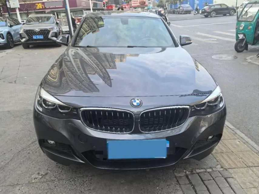 2020 BMW 3 Series GT 2.0T 184HP L4 8AT,autocango,china used car exporter,china ev exporter,chinese used car exporter,chinese used ev exporter
