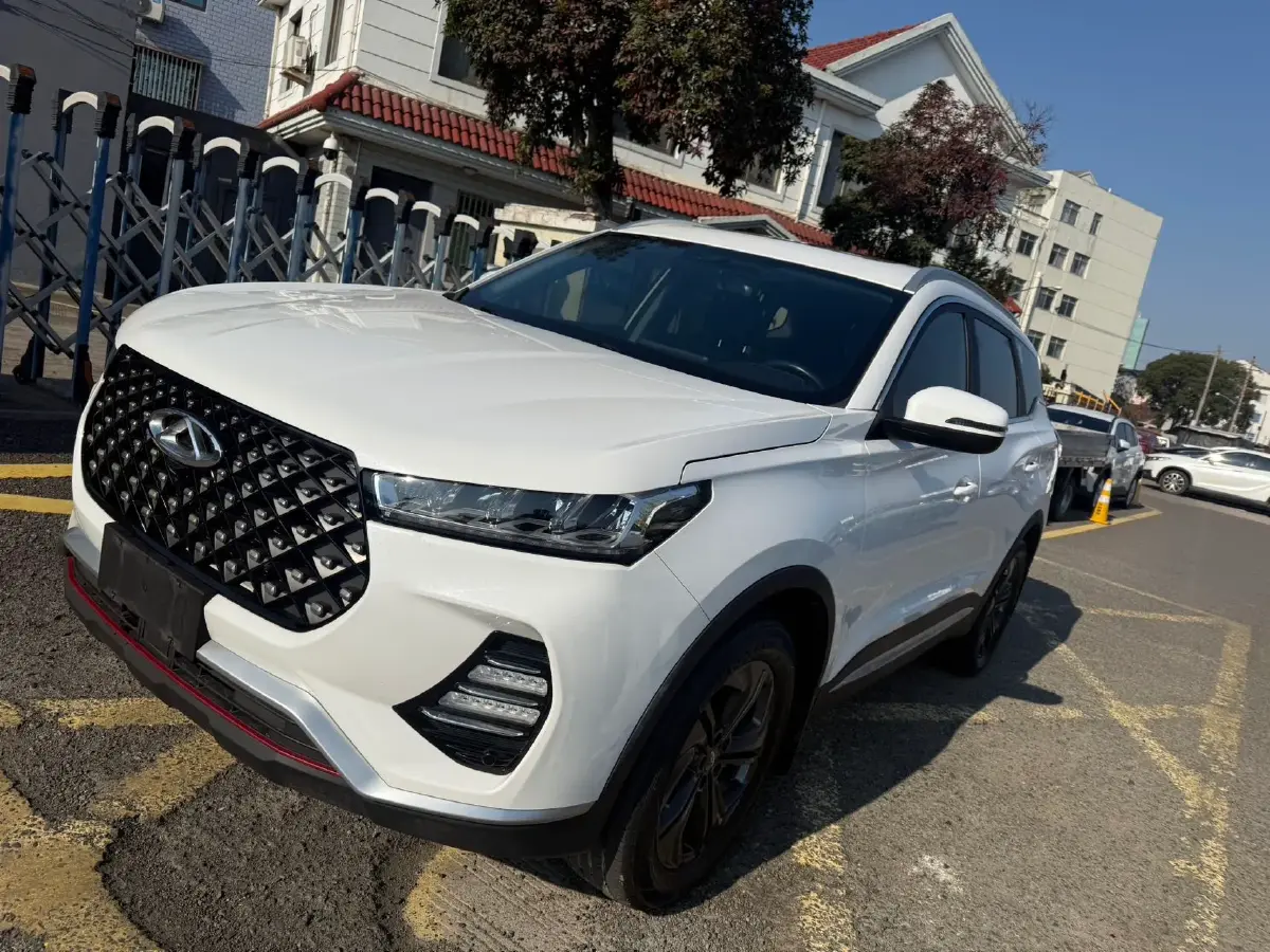 2020 Chery Tiggo 7 1.5T 156HP L4 CVT