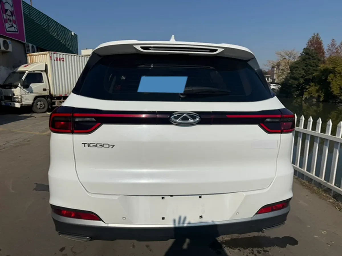 2020 Chery Tiggo 7 1.5T 156HP L4 CVT,autocango,china used car exporter,china ev exporter,chinese used car exporter,chinese used ev exporter