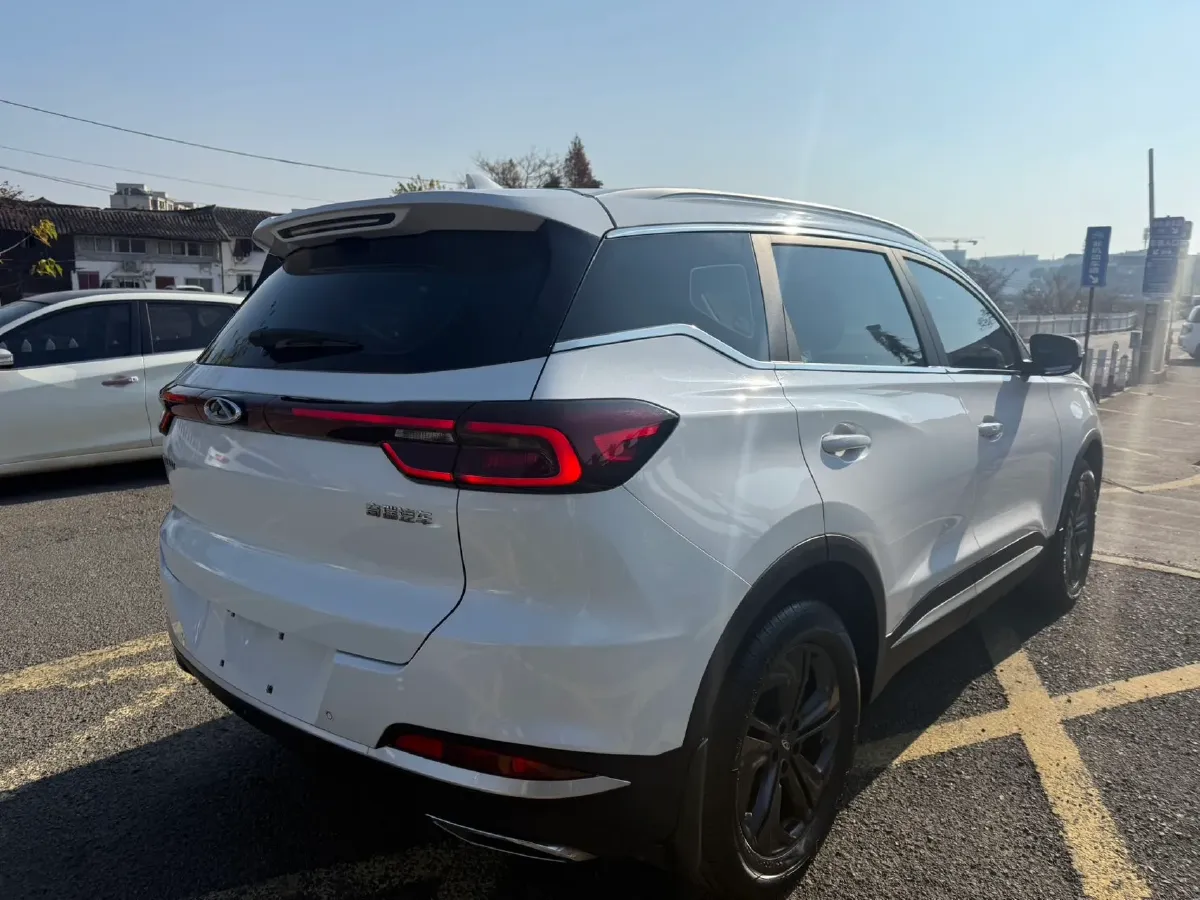 2020 Chery Tiggo 7 1.5T 156HP L4 CVT,autocango,china used car exporter,china ev exporter,chinese used car exporter,chinese used ev exporter