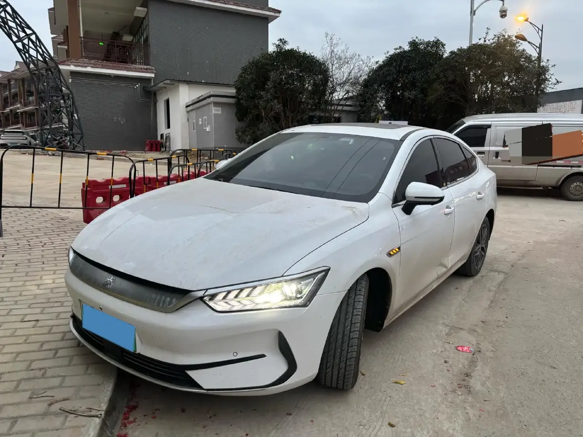 2023 BYD Qin Plus BEV 57.6KWH