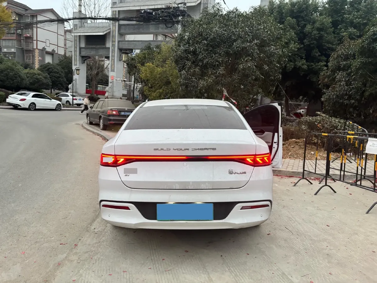 2023 BYD Qin Plus BEV 57.6KWH,autocango,china used car exporter,china ev exporter,chinese used car exporter,chinese used ev exporter