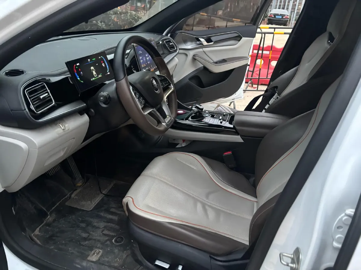 2023 BYD Qin Plus BEV 57.6KWH,autocango,china used car exporter,china ev exporter,chinese used car exporter,chinese used ev exporter